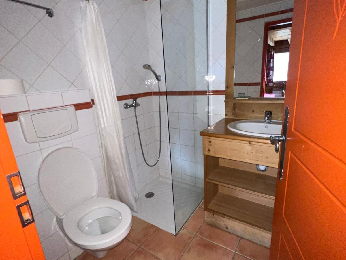 Uvernet-Fours Chalet Familial, 3 Chambres, 10 Pers, Pralou 1500 - Fr-1-165A-62 מראה חיצוני תמונה